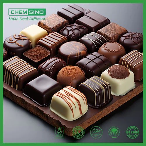 For Plastic Glyceryl Monostearate GMS 40 Flake CAS No.31566-31-1