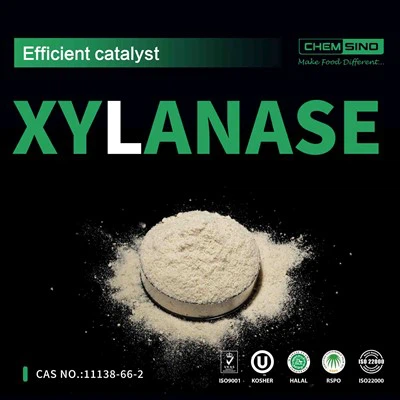 Au-delà des enzymes ordinaires - CAS 9025-57-4 Xylanase libérée !