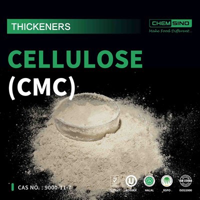 Transformez vos créations avec de la carboxyméthylcellulose de sodium CAS NO.9004-32-4