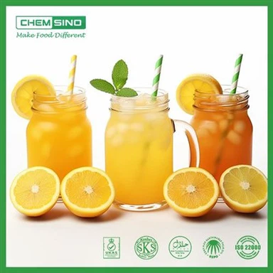 Additifs alimentaires Monostéarate de glycérol GMS 40 Flake No. CAS 31566-31-1