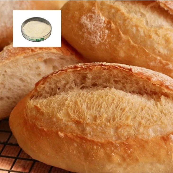 Bacterial Hemicellulase baking enzyme