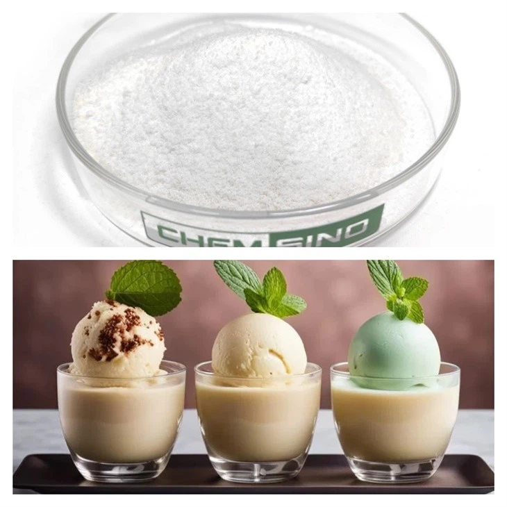 Ice cream emulsifier 12