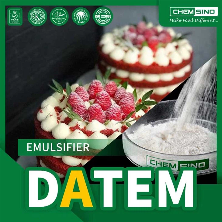 Créer des gâteaux parfaitement texturés avec DATEM