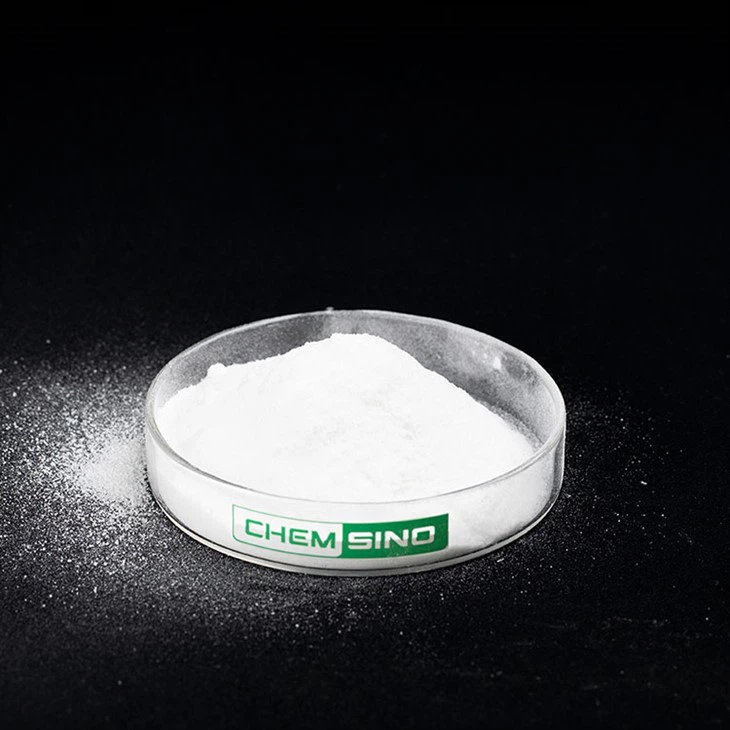 Additifs pour produits carnés Monostéarate de glycérol GMS Valeur élevée en iode No CAS 31566-31-1