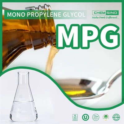 1 2 Propylène Glycol USP CAS :57-55-6