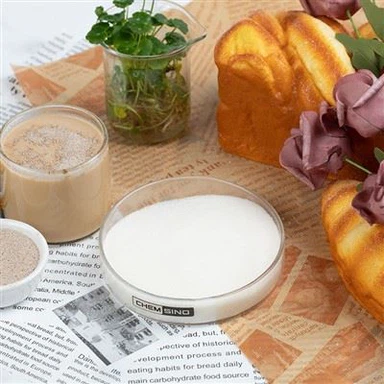 DATEM 100 pour cent sauces et vinaigrettes pour stabiliser l’émulsion et empêcher la séparation