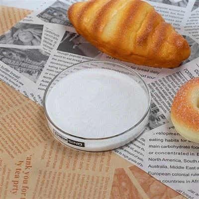 Additif alimentaire poudre blanche numéro CAS 123-94-4 poudre de monoglycérides distillés (DMG)