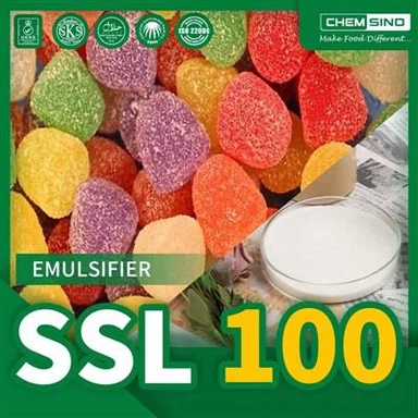 Durée de conservation et stabilité améliorées avec SSL100 pour cent dans vos barres-collations et granolas