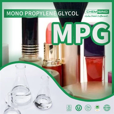 Protégez votre peau grâce au propylène glycol de qualité industrielle dans les produits de soins personnels