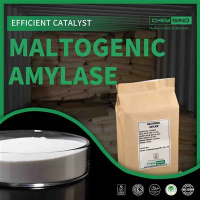 La douceur naturelle libérée : découvrez l'amylase maltogène aujourd'hui.CAS NO. 9000-92-4