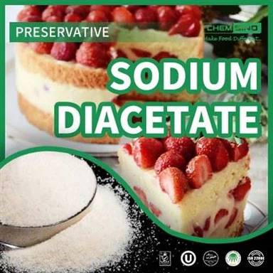 Aliments en conserve avec conservateur CAS NO.126-96-5