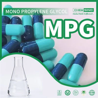Le propylène glycol E1520 est utilisé dans le secteur pharmaceutique