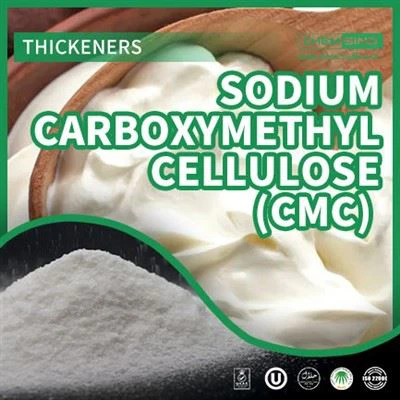 Renforcez vos produits avec les solutions de pointe de Sodium CMC CAS NO.9004-32-4