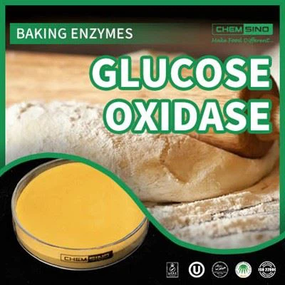 Sustainable Solutions For Food Preservation: Embrace Glucose Oxidase Technology! CAS NO.: 9001-37-6