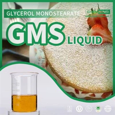 Principaux fournisseurs Monostéarate de glycérol liquide GMS liquide CAS No. 26545-74-4