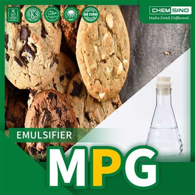 Prix ​​compétitif MPG Propylène Glycol (E1520) Fournisseur de qualité alimentaire