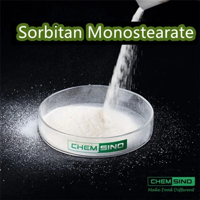 Additifs alimentaires Monostéarate de sorbitan (envergure 60) à vendre