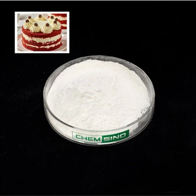 Poudre de gel à gâteau de haute qualité pour les gâteaux doux et humides - idéal pour la cuisson