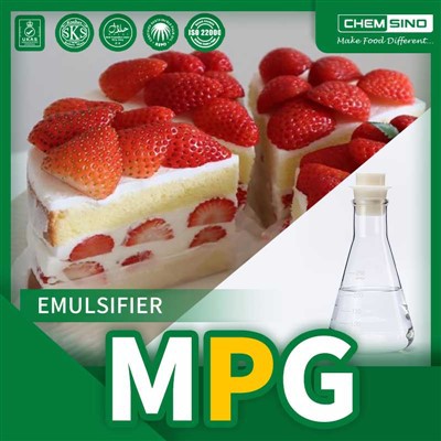 Additif alimentaire mono propylène glycol E1520|Humectant et solvant