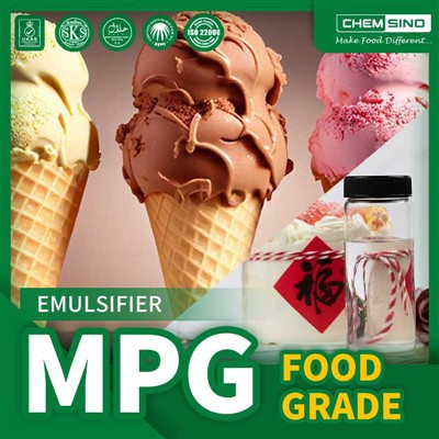 Additif alimentaire MPG E1520 pour le contrôle de l'humidité et la stabilité